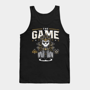 Skull Game Tank Top